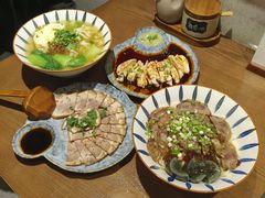 -面乙新派手擀面(大悦城店)