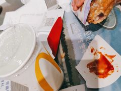 -麦当劳(花园北路店)