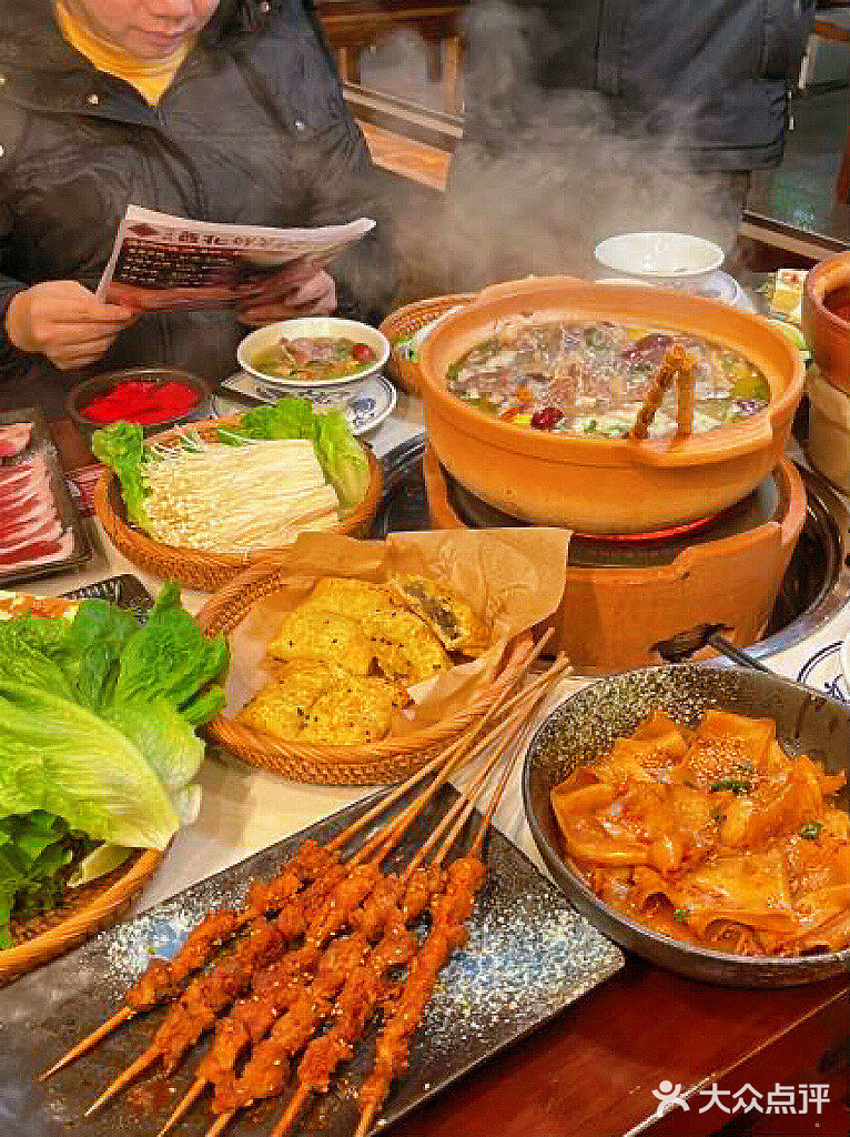 来这家店吃羊肉，真的是太值得了！