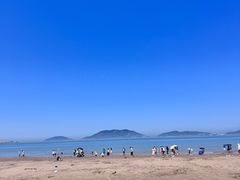 -朱家尖南沙景点