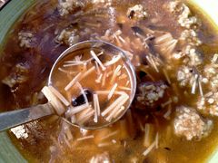 -食欲老院子荆芥疙瘩汤(经五路店)