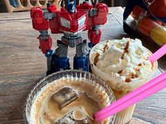 -Vanillacafe香草咖啡(银海大世界店)