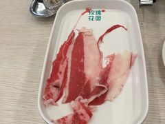 -玫瑰花园自助烤肉(金源店)