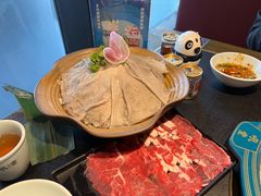 -吼堂老火锅(武汉 天地壹方南馆店)