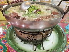 杀猪菜-闯关东东北农家菜(崂山石老人店)