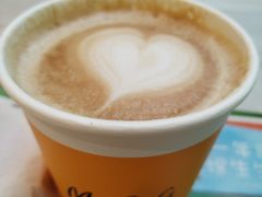 -麦当劳(塔园路店)