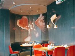 大堂-老板恋上鱼(印象城店)