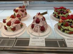 -WenTinG文汀·半糖蛋糕(合生汇店)