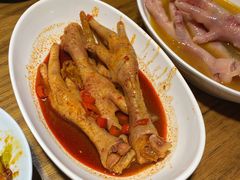 -二孃鸡爪爪(东郊记忆店)