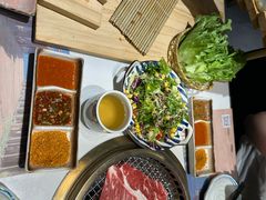-千寻山野烤肉(天虹店)