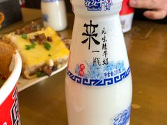 酸奶-郭记老汉口热干面