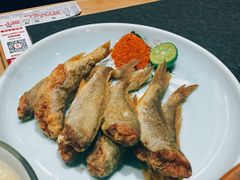 香炸小黄鱼-潮堂 · 潮州菜(国贸商城店)