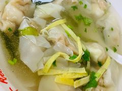 扇贝馄饨-海平馄饨(逍遥二路店)