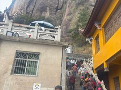 -九华山风景区