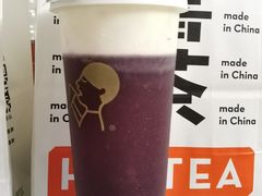 多肉葡萄-喜茶(广州中山六路店)