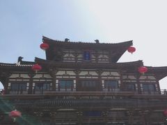 -西安青龙寺遗址景区