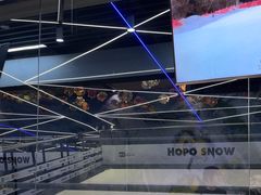-Hopo Snow 城市滑雪空间(滨江宝龙城店)