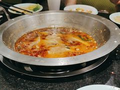 -清真·锦翔炝锅鱼(明德门店)