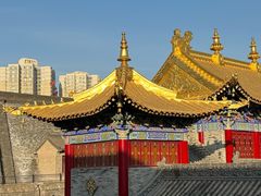 -西安市广仁寺