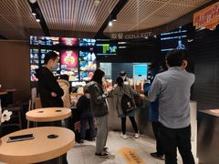 -麦当劳(花园北路店)