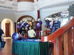 -浦鸿会游泳健身中心·Ambassy Club PD(金桥碧云国际社区店)