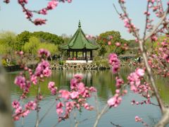 -无锡蠡湖国家湿地公园-蠡园