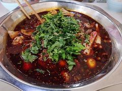 -辣妈水饺红冒菜(金阳路店)