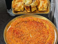-谷丽羊肉串·新疆鲜货烧烤馆·清真·夜宵(长沙首店)