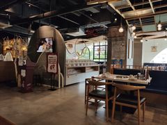 大堂-海银海记牛肉火锅(解放路店)