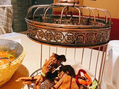 椒盐鸭下巴-避风塘(嘉兴八佰伴店)