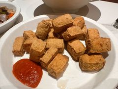 干炸臭豆腐-慧娟面馆·餐厅(望江路店)
