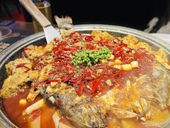 经典麻辣烤鱼-烤匠麻辣烤鱼(时代广场店)