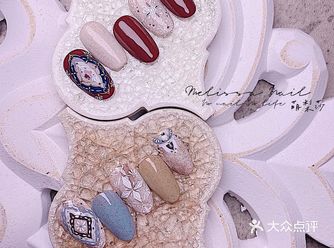 萌梨莎Melissa NaiL  New新版創作