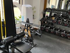 -悦耐私教健身馆(保利中心店)