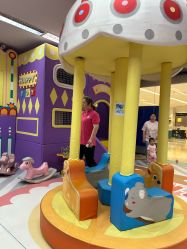 -孩子王童乐园(马群店)