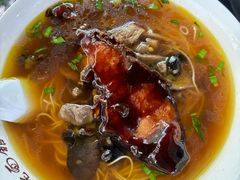 -兴福老面馆(寺路街店)