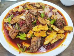 -盛唐府乾州酸汤面