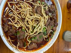 -汪胖子襄阳牛肉面(华丰路店)