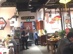 大堂-受气牛肉·重庆耙牛肉(来福士店)