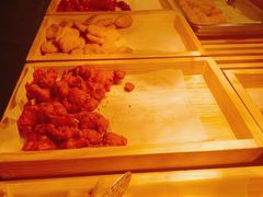 -伊尔曼都自助餐厅(102国道店)