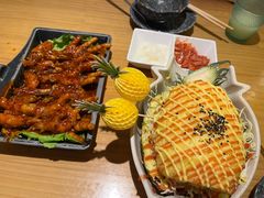 -恩你小木屋·韩式料理(南长街店)