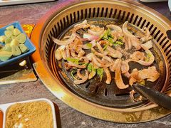 -杨记齐齐哈尔烤肉(五莲路店)