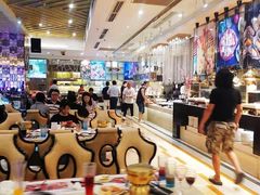 大堂-芭菲盛宴·环球美食(锦城万达广场店)