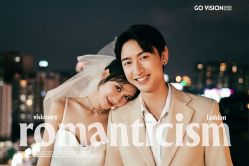 -GO VISION 动视觉婚纱摄影高级定制