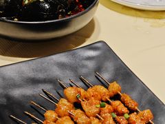 烤牛油-聚味瞿记·龙虾堂(天元店)