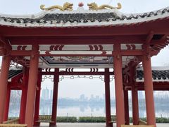 -沙市市中山公园