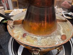 -京炭铜锅涮肉·羊蝎子·羊肉炉(保利·时光里店)