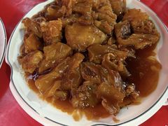 -清真·同发顺饭庄·烧麦(总店)