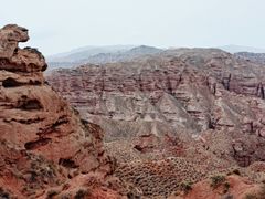 -张掖平山湖大峡谷