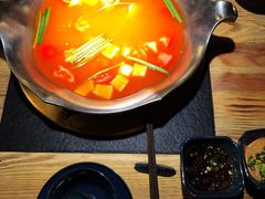 -湊湊火锅·茶憩(上海合生汇店)